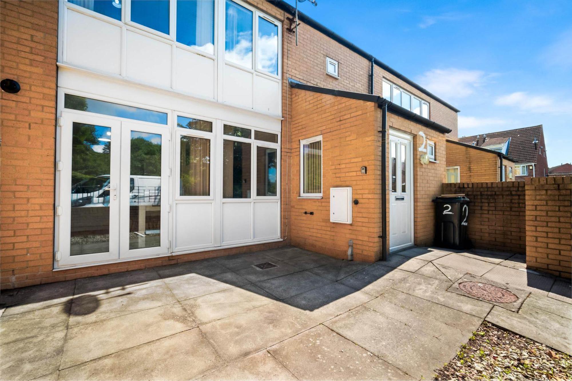Apartmán Luxury New House With Free Parking Birmingham Exteriér fotografie