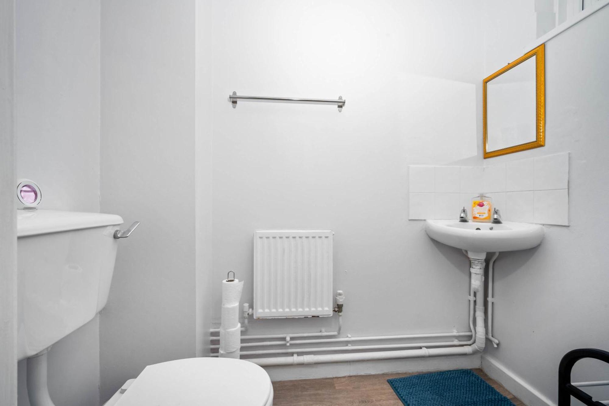 Apartmán Luxury New House With Free Parking Birmingham Exteriér fotografie