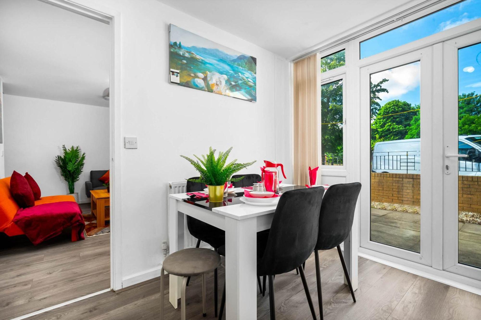 Apartmán Luxury New House With Free Parking Birmingham Exteriér fotografie