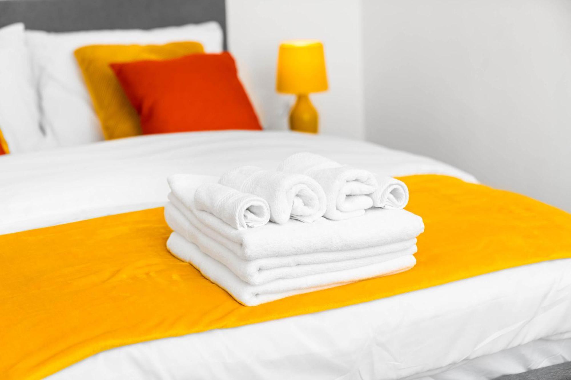Apartmán Luxury New House With Free Parking Birmingham Exteriér fotografie