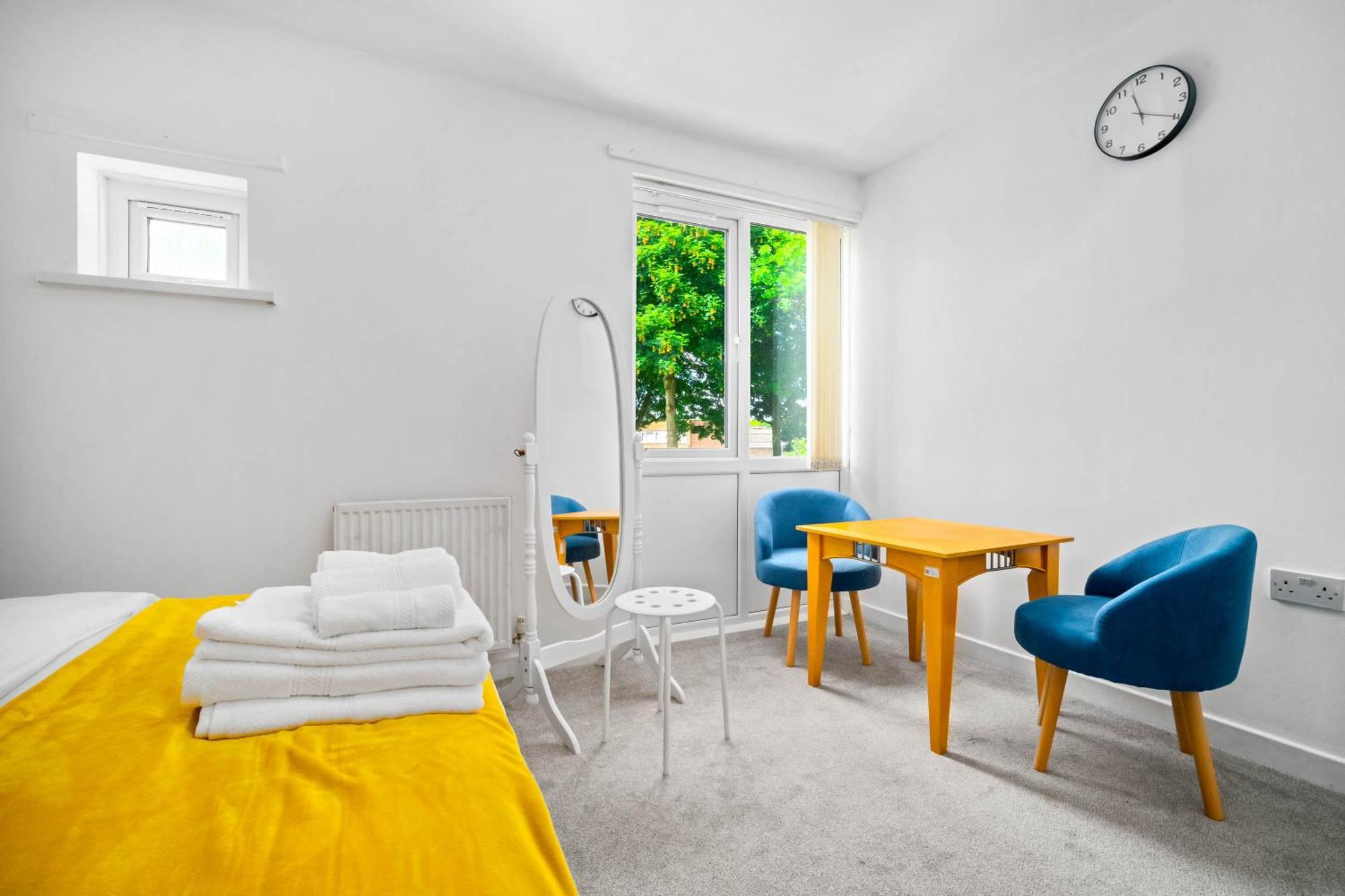 Apartmán Luxury New House With Free Parking Birmingham Exteriér fotografie